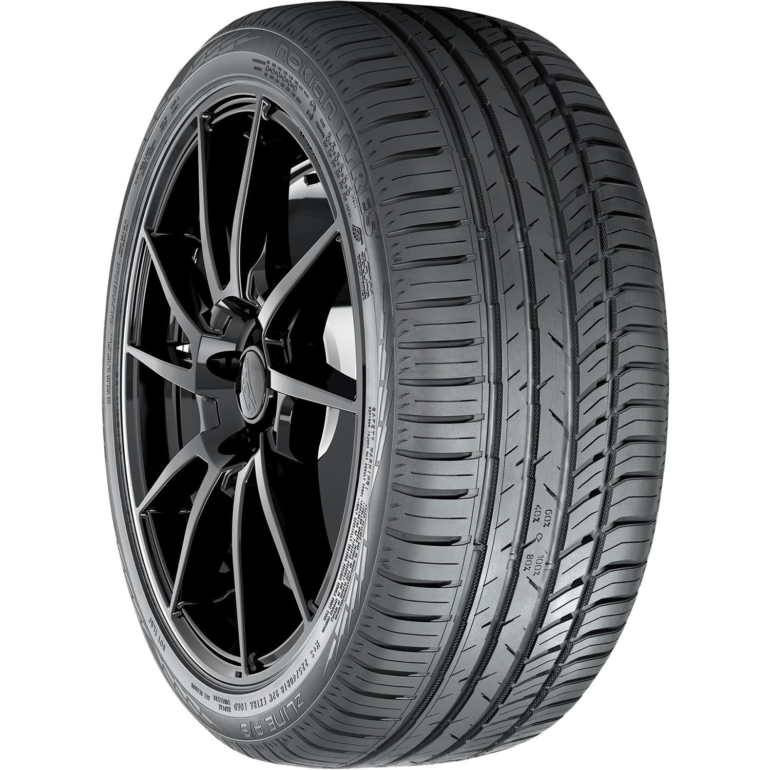 Nokian ZLine A/S All Season 205/45R17 88W XL Passenger Tire