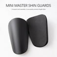 thumbnail image 5 of Adjustable ABS Mini Football Shin Pads for Kids with Excellent Protection, 5 of 8
