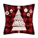 thumbnail image 2 of Fundas de cojín de Navidad de, decoraciones de Navidad, juego de para cojín de sofá, decoración de Navidad, 2 of 5