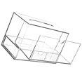thumbnail image 2 of Multi-grid Dryer Sheet Holder Drawer Type Dryer Paper Box Multi-use Dryer Sheet Dispenser, 2 of 6