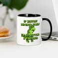 thumbnail image 3 of CafePress - I'm So Getting A Dinosaur - 11 oz Ceramic Mug - Novelty Coffee Tea Cup, 3 of 4