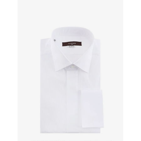 

NUGNES 1920 SHIRT MAN White SHIRTS