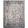 thumbnail image 2 of Safavieh Eclipse Ercan Abstract Area Rug, Ivory/Charcoal, 8' x 10', 2 of 11