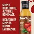 thumbnail image 2 of J.L. KRAFT Pure Sundried Tomato Dressing & Marinade, 355 mL Bottle, 2 of 8