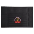 thumbnail image 2 of Barber Station Mat, Flexible Waterproof Barber Tools Mat Skid Resistance  for Home, 2 of 7