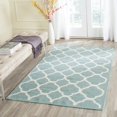 thumbnail image 3 of Safavieh Dhurries Brown Contemporary Rug - 6' x 9', 3 of 5