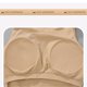 thumbnail image 3 of Sujetador deportivo sin costuras para mujer, sujetador de yoga sin aros con almohadillas extraíbles, top para mujer, 3 of 3