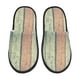 thumbnail image 1 of Fotbe Hardwood Pantuflas Peludas para Mujer con Estampado, Zapatillas de Peluche, Zapatos de Invierno para Casa, Uso Interior y Exterior-Medium, 1 of 8