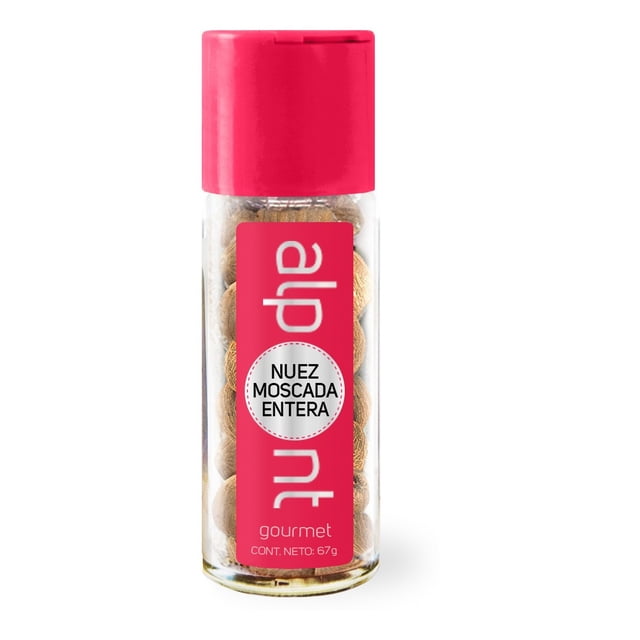 Alpont Nuez Moscada Entera, 45 G