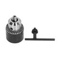 thumbnail image 2 of Adaptateur de Mandrin de Perceuse, Acier Vanadium Résistance à l'Usure Stabilité Raccord Rapide Mandrins 1/2 20UNF Filetage pour Perceuses Électriques à Main, 2 of 8