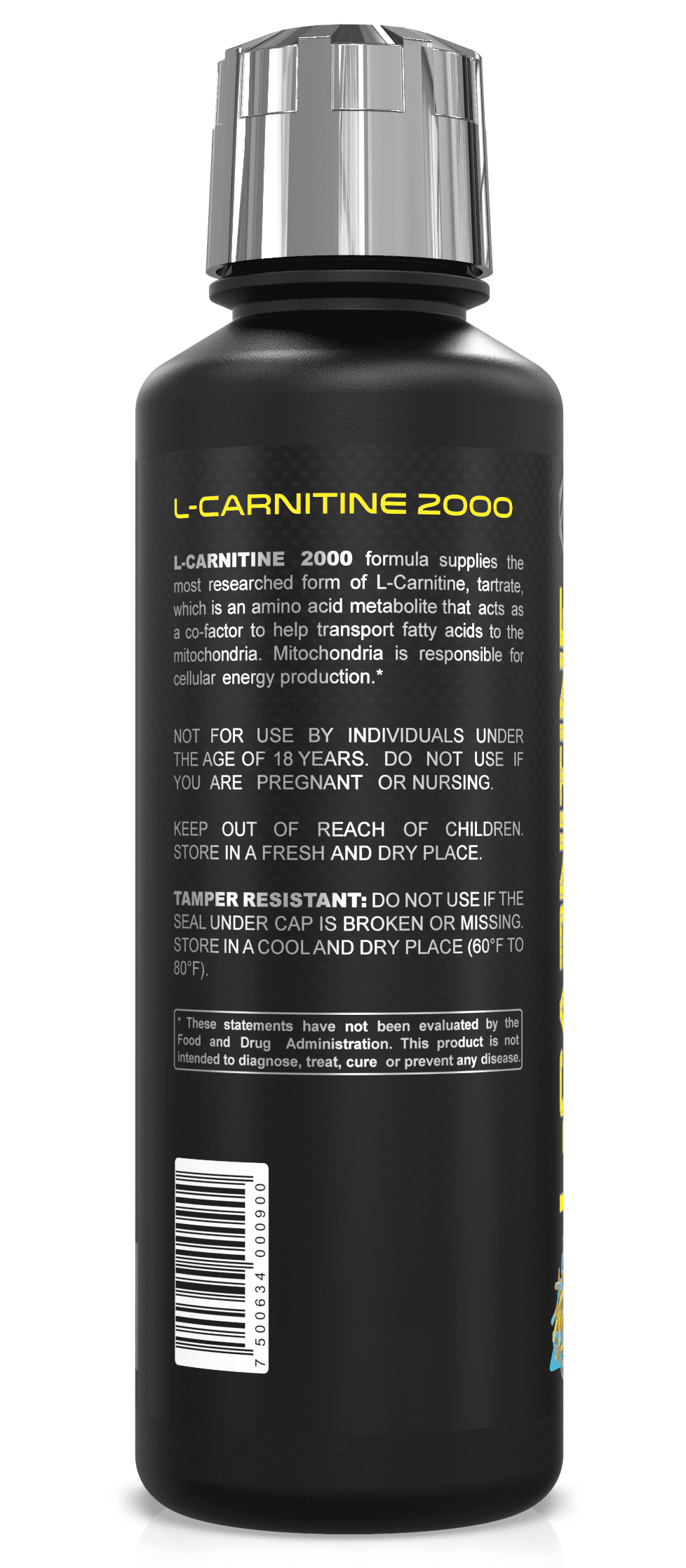 l carnitina landerfit L-CARNITINE 3000 - LANDERFIT en Panamá main image 1