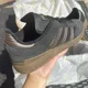 thumbnail image 4 of Adi-das Busenitz Pro Black Brown Gum Men's Athletic Shoes IE3095 Size 5, 4 of 6