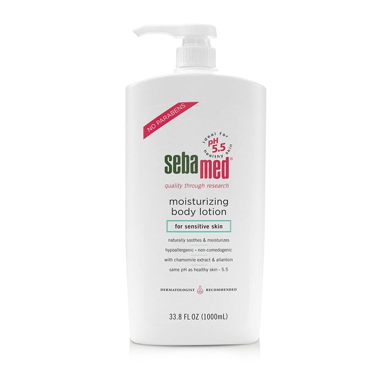 Sebamed Moisturizing Body Lotion, 33.8 Oz