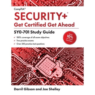 CompTIA Security+ SY0-701 Certification Guide, 3rd Edition
