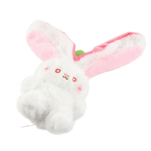 Juguete de peluche ANGGREK conejito de algodón PP suave