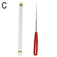 thumbnail image 4 of Stainless Steel Easy Fish Hook Remover Fishing Extractor Rapid Device Hook Decoupling N9U4 Detach Tools Equipment Fishing, 4 of 9