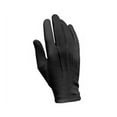 thumbnail image 2 of Rothco Men's Cotton Parade Gloves, Black, Medium, 2 of 2