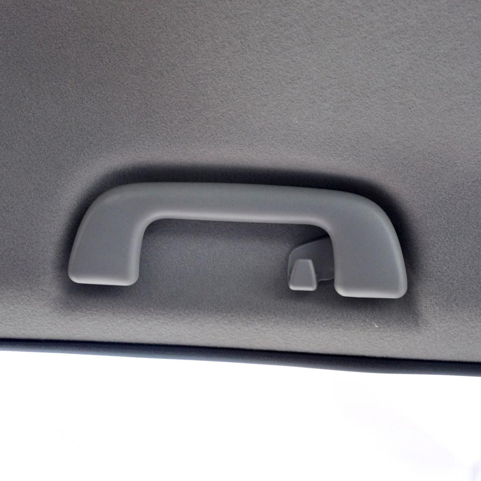 Car Roof Pull Handle,Car Inner Roof Pull Handle Accessories,Auto Interior Roof Pull Handle Replace,Automotive Ceiling Armrest Accessory,Vehicle Grab Rail Replacement Parts,Interior Grip Assist