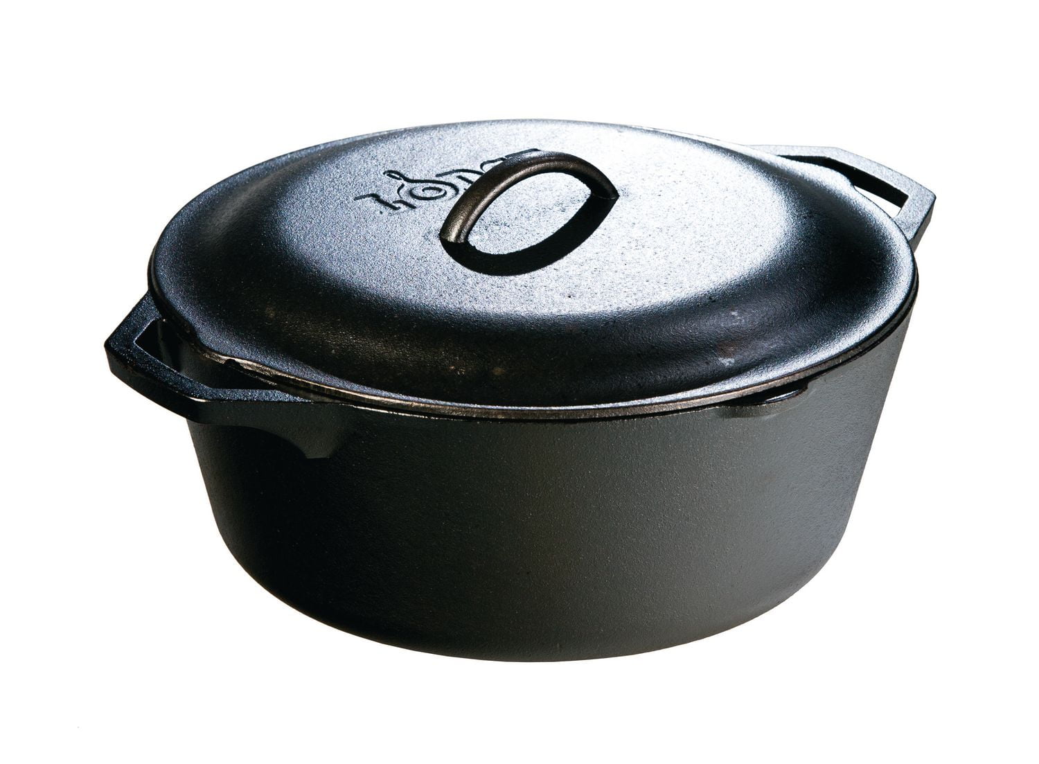 Lodge ダッチオーブン　（JDOS／USA 10dco） Lodge Cast Iron Dutch Oven, 7 quart. - Walmart.ca