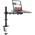 thumbnail image 1 of Support de Bureau pour Moniteur LED LCD Simple, Robuste, Entièrement Ajustable, pour / un Écran jusqu'à (MD), 1 of 8