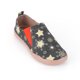 thumbnail image 5 of Zapatos Náuticos Cómodos Mocasines Navideños para Mujer Suministros Antideslizantes Fiestas Navidad, 5 of 9