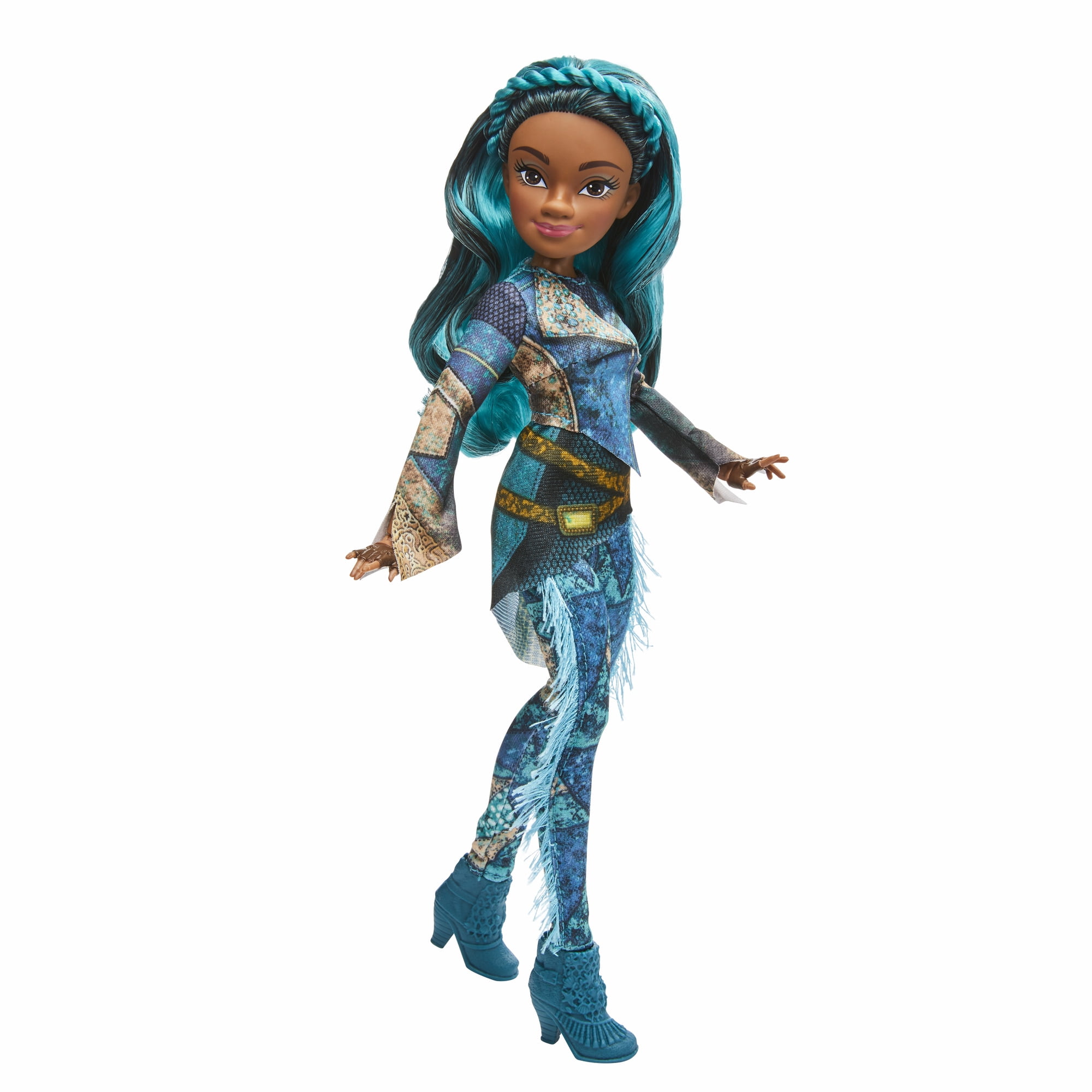 Disney Descendants Uma Fashion Doll Inspired By Descendants 3 - Dollar ...