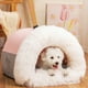 thumbnail image 1 of Amzcrzy Funda Nórdica, Sábana, Funda De Almohada De Satén, Caseta Portátil Para Perros Y Gatos, Impermeable Y Cálida Para El Invierno, Toallas De Baño, Manta Con Peso, Tapiz De Pared., 1 of 7