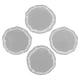 thumbnail image 2 of Molde de resina epoxi para posavasos (4 piezas), 2 of 8