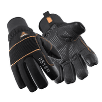 RefrigiWear PolarForce Gloves - Extreme Cold Protection, Touchscreen Compatible, Kevlar Reinforced