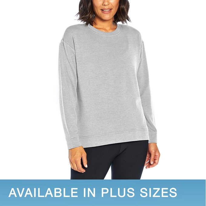 Orvis Women's Soft Cozy Crewneck 