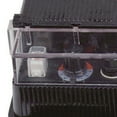 thumbnail image 5 of Kichler 15E60BK Economy Series 60W Transformer - Black, 5 of 5
