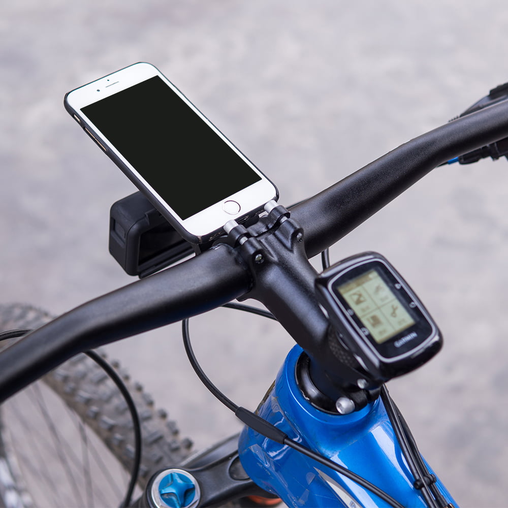 3pcs MTB Rennrad Fahrrad Computer Adapter für Garmin Mount Extended Phone X6V9 