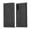 Black, variant on QLTYPRI Folio Wallet Case with Card Slot for Samsung Galaxy A16 4G/5G, Classic Matte Vintage PU Leather Kickstand Magnetic Closure Shockproof Anti-Impact Flip Cover for Galaxy A16 - Red