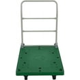 thumbnail image 4 of Vestil Manufacturing FPT-2537 Folding Plastic Deck Platform Truck, 36 x 24 in. - 500 lbs, 4 of 6