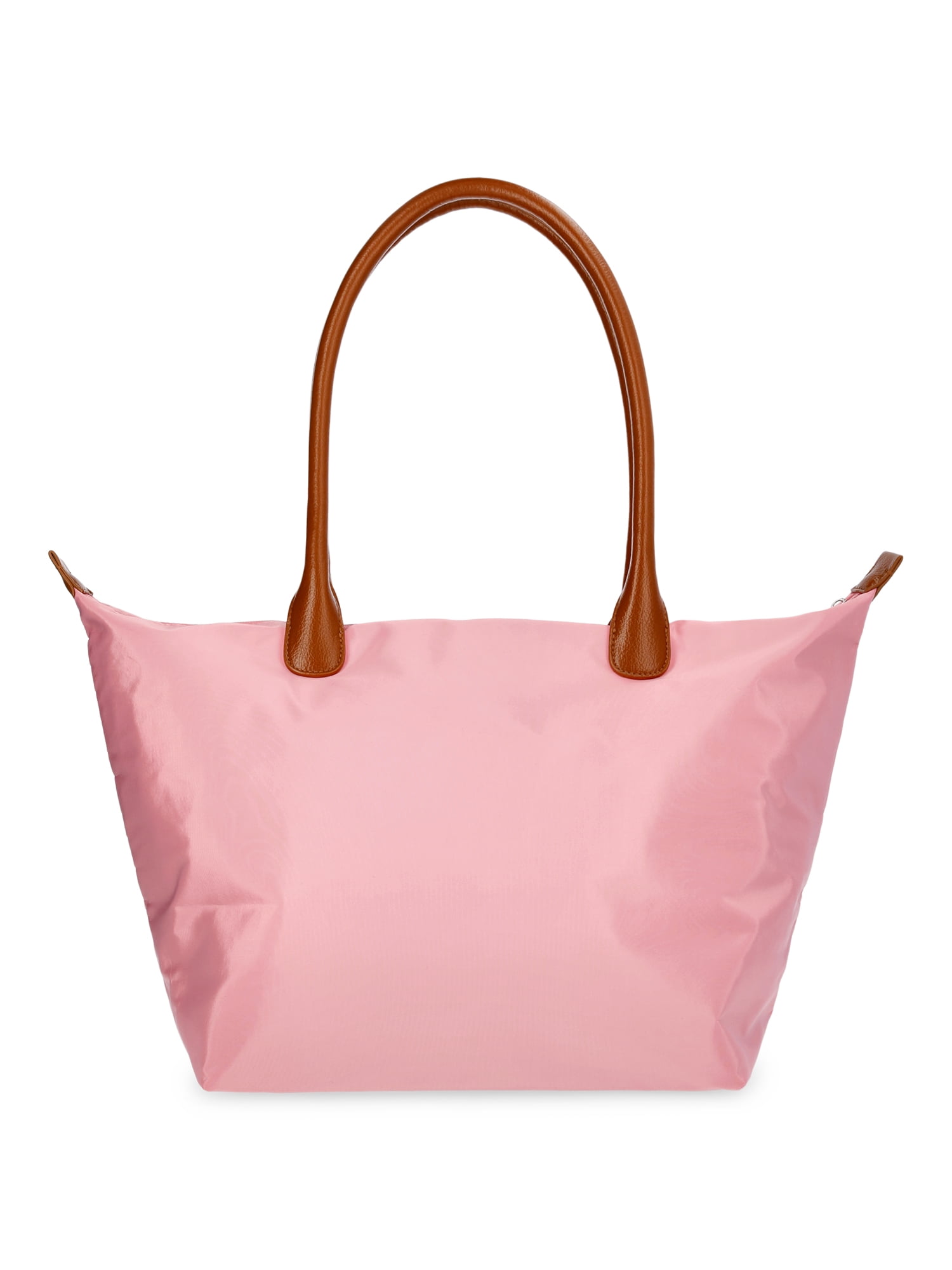 No Boundaries Women's Tote Bag, Just Peach