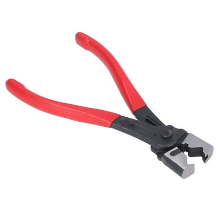 

Car Collar Plier Carbon Steel Hose Clamp Soft Handle Durable For Vehicle