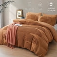 thumbnail image 2 of Juego de Funda Nórdica King, Ropa de Cama Boho para Hogares Modernos., 2 of 6