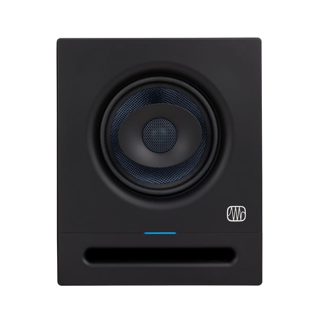 PreSonus Eris Pro 6 Monitor de estudio coaxial activo, biamplificado, de 6,5 pulgadas