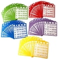 thumbnail image 2 of Cartones De Bingo Yuanhe 100 Unidades, 2 of 5