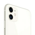thumbnail image 2 of AT&T Apple iPhone 11 128GB, White, 2 of 3