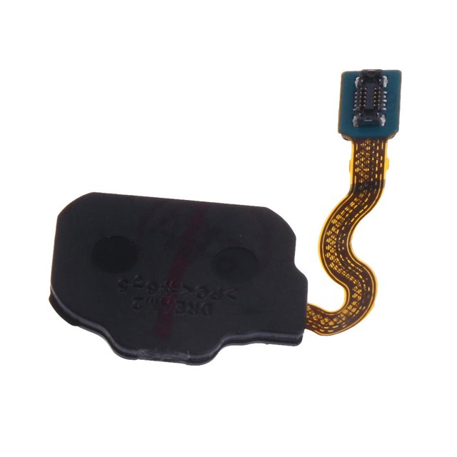 Cable flexible del escáner del sensor de huellas dactilares del botón de inicio para Galaxy S8 Plus Plus Plus Azul Sunnimix Botón de inicio táctil del sensor ID