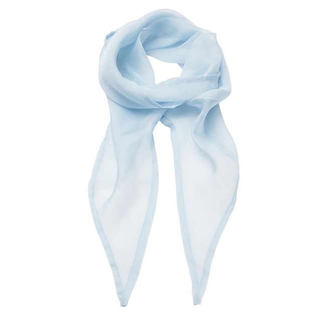 Premier Womens Chiffon Scarf
