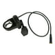 thumbnail image 3 of 2x para Medio Motor Eléctrica Kick Scooter Kits versión de Monopatín es de 24V 36V 48V 72V 9 shamjiam Bicicleta eléctrica thumb acelerador, 3 of 8