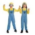 thumbnail image 1 of Toddlers Minions Minion Classic Costume, 1 of 8