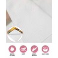 thumbnail image 5 of Summer Cactus Kitchen Dish Towels for Drying Dishes Set of 2, Sunset Horizon Vibrant Landscape Art Waffle Weave Microfiber Hand Tea Bathroom Towels Quick Dry & Absorbent Towel 12x12, 5 of 6