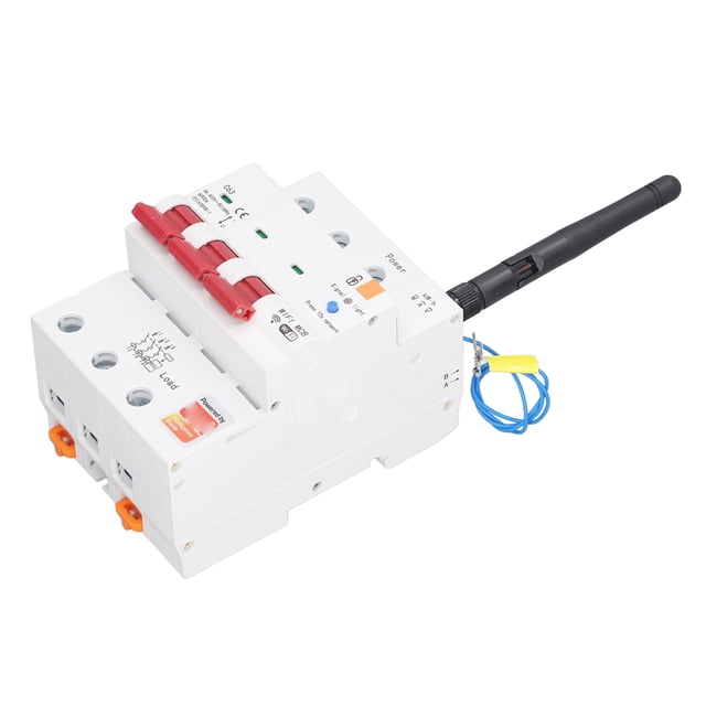 Interruptor de Fuga, AC400V Cronometrado en Off Off Voice Control CircuitO de Mediciónica Inteligente Alta Sensibilidad para la Oficina