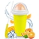 thumbnail image 1 of Taza para hacer granizados, taza mágica para batidos congelados rápidos, taza portátil para hacer granizados de doble capa, máquina de granizados con pajita y cuchara, máquina para hacer helados, rega, 1 of 5