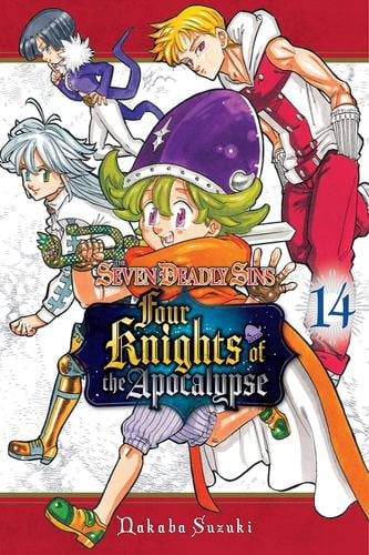 The Seven Deadly Sins: Four Knights of the Apocalypse: The Seven