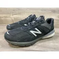 thumbnail image 2 of New Balance 990 M990BK5 Athletic Suede USA Running Shoes Black Mens Size 15D DES, 2 of 6