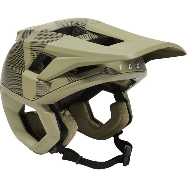 Casco de bicicleta de montaña Fox Racing Dropframe Pro Camo M